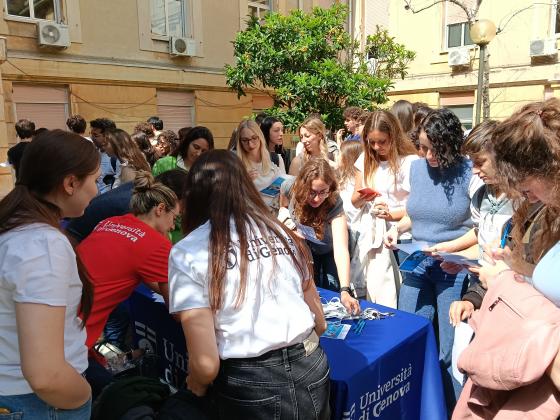 Un gruppo ristretto