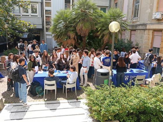 Open Day veduta d'insieme
